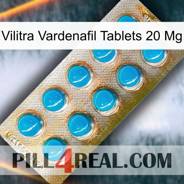 Vilitra Vardenafil Tablets 20 Mg new09